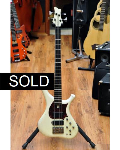 Marleaux Consat Classic Short Scale Heavy Relic